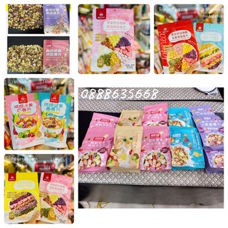 Ngũ cốc sữa chua ăn kiêng 400g siêu tiện lợi