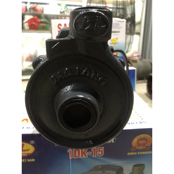 Máy bơm nước ly tâm cá sâu Bảo Long 370w