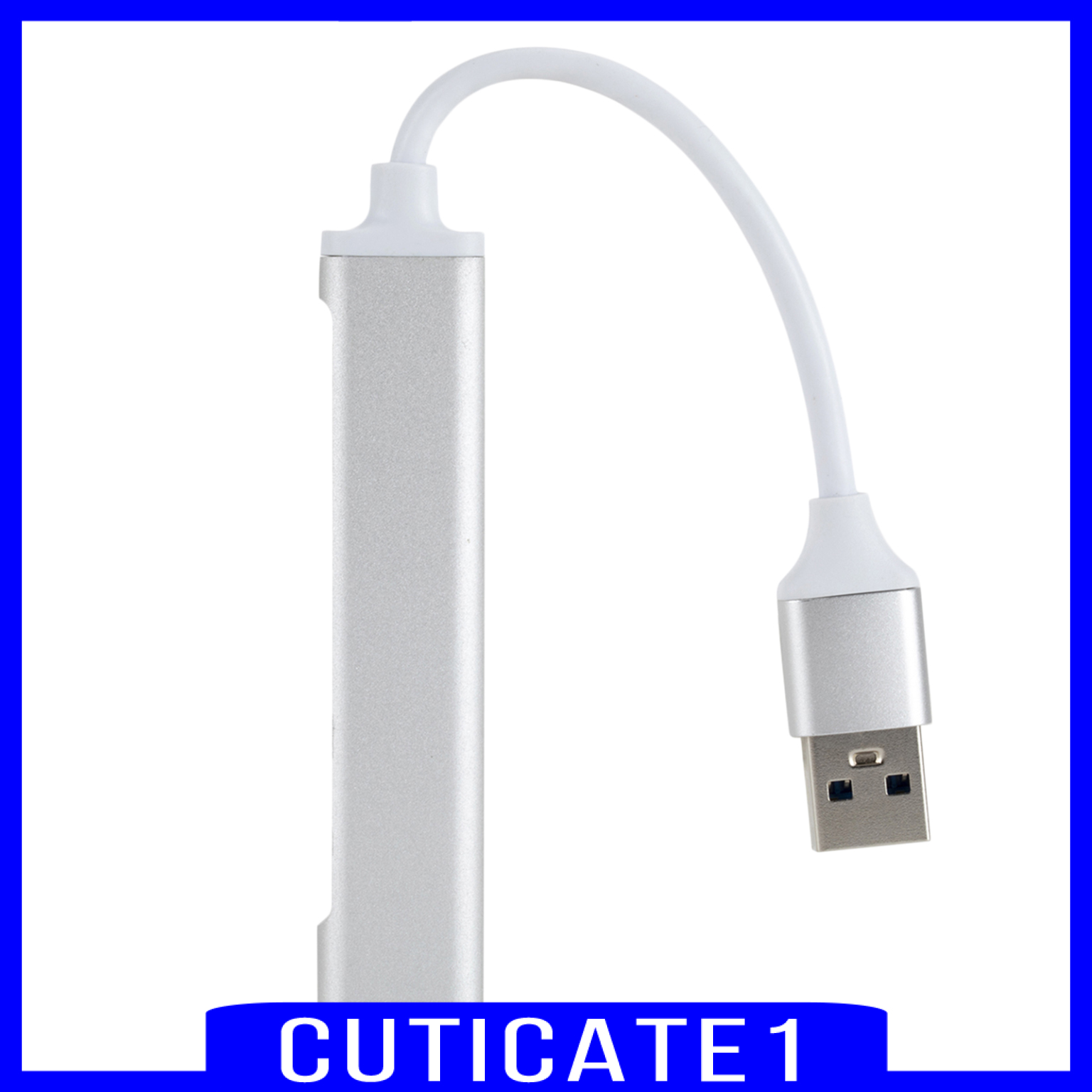 Hub Chia 4 Cổng Usb 3.0 Chất Liệu Hợp Kim Nhôm | BigBuy360 - bigbuy360.vn