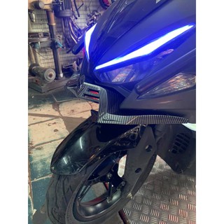 Râu xe Nvx