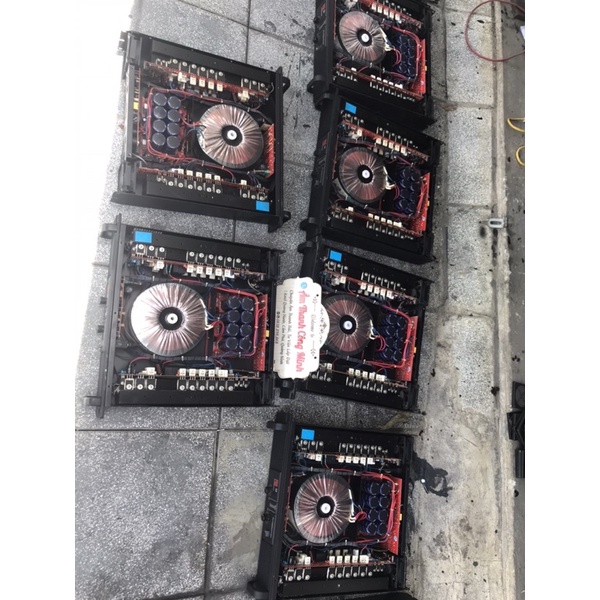 Công Suất 32 Sò Tây Ban Nha