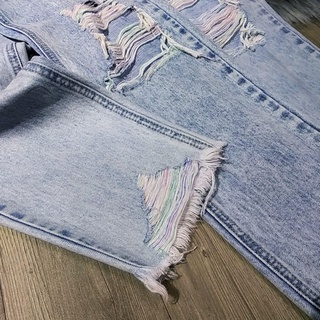 Quần jeans xuất dư lẻ size