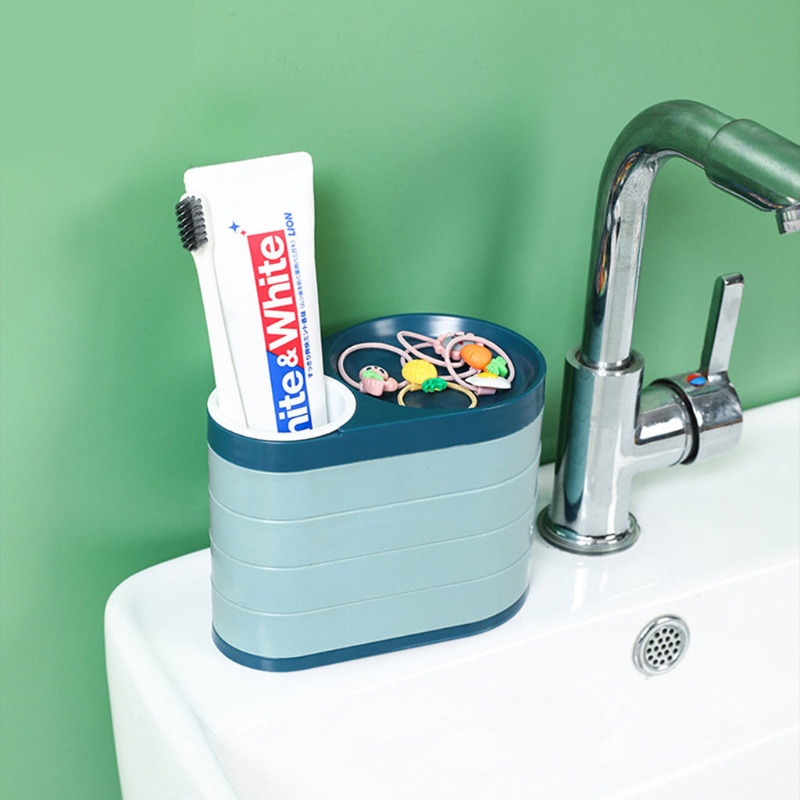 Flgo Hộp Đựng Trang Sức 5 Tầng Dạng Xoay Tiện Dụng Khi Đi Du Lịch