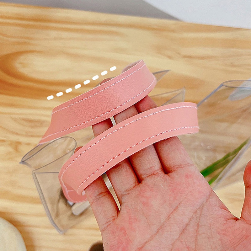 Túi Đựng Quà Bằng Nhựa PVC Có Tay Cầm Tiện Dụng