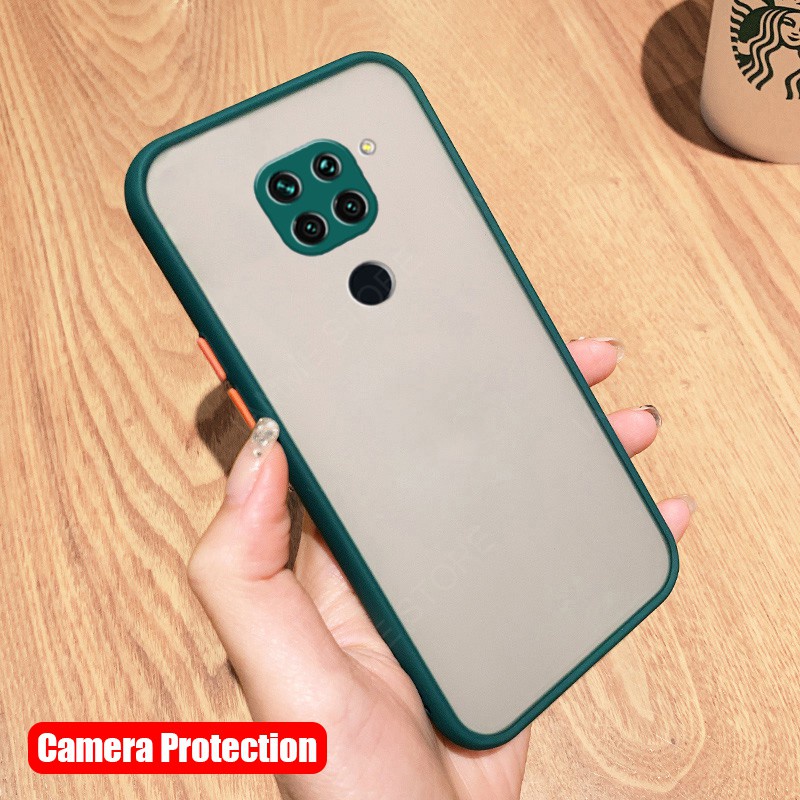 Ốp Điện Thoại Bảo Vệ Camera Cho Xiaomi Redmi 12C 10C 10A 10 9 9C 9A 9T Note 11 11s 10 10s Pro