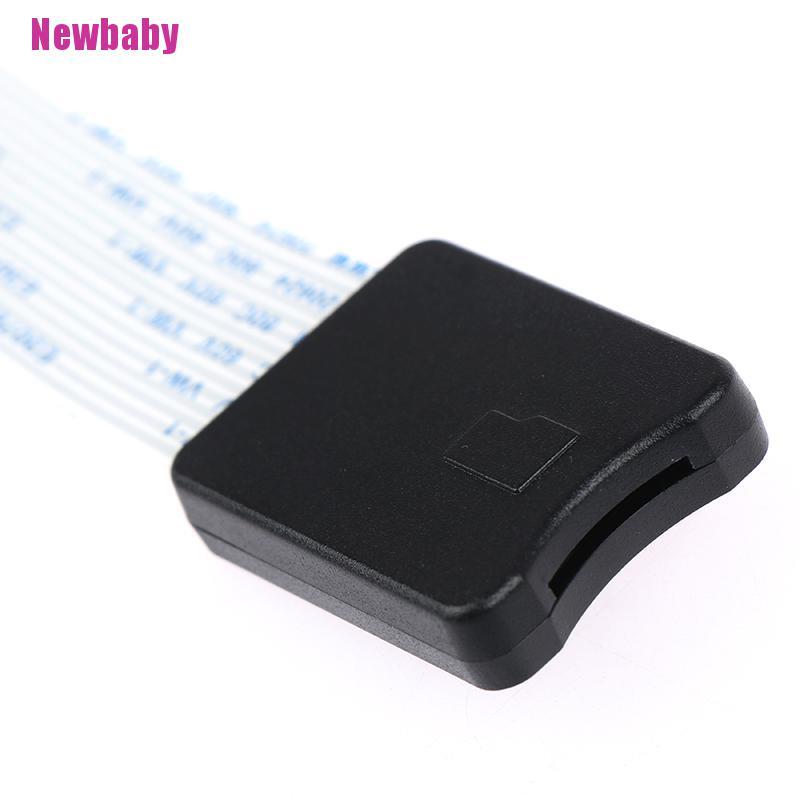 Dây CáP Mở RộNg Hỗ Trợ Thẻ Nhớ TF Sang Micro TF Cho MáY In 3D