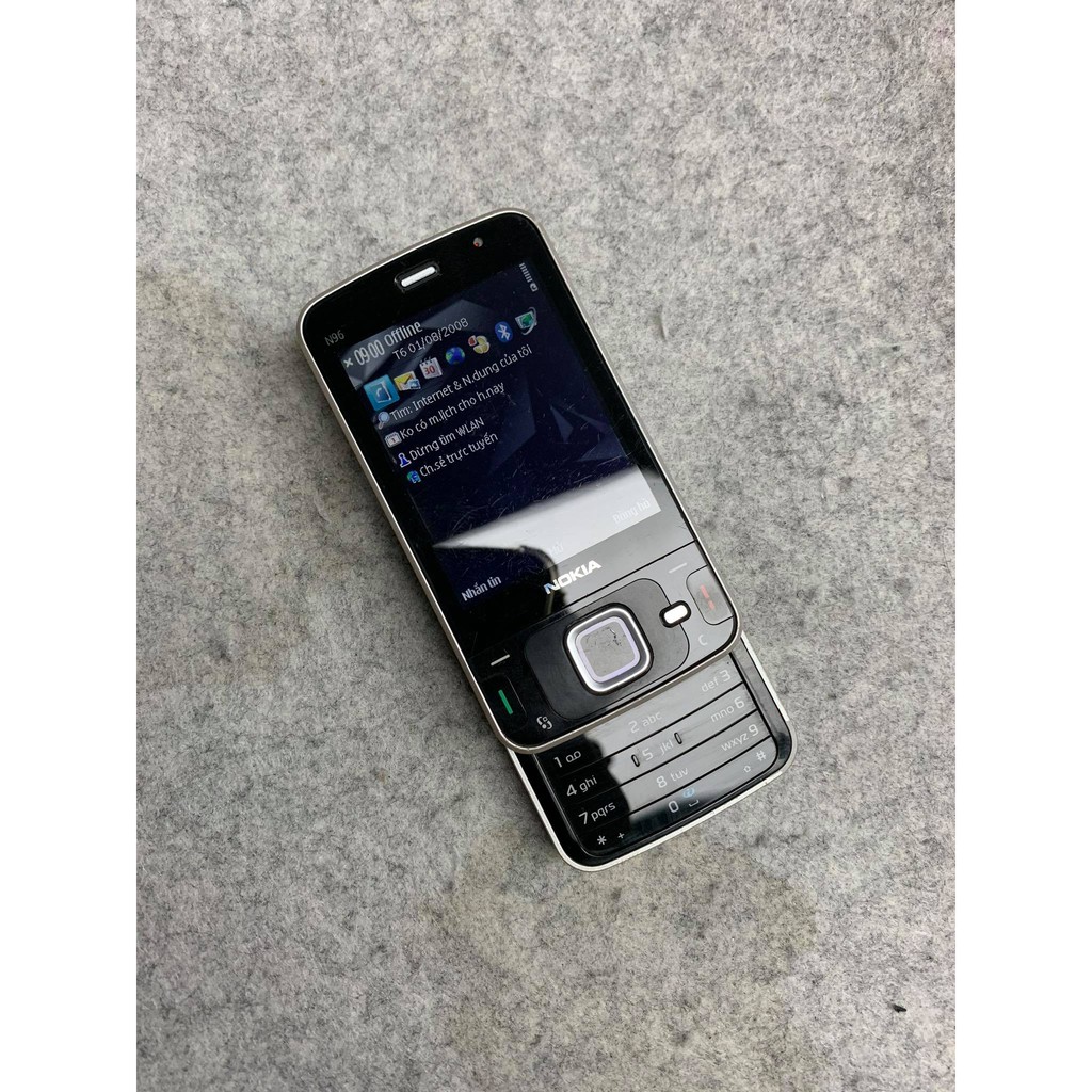 Điện thoại Nokia N96 Chính hãng