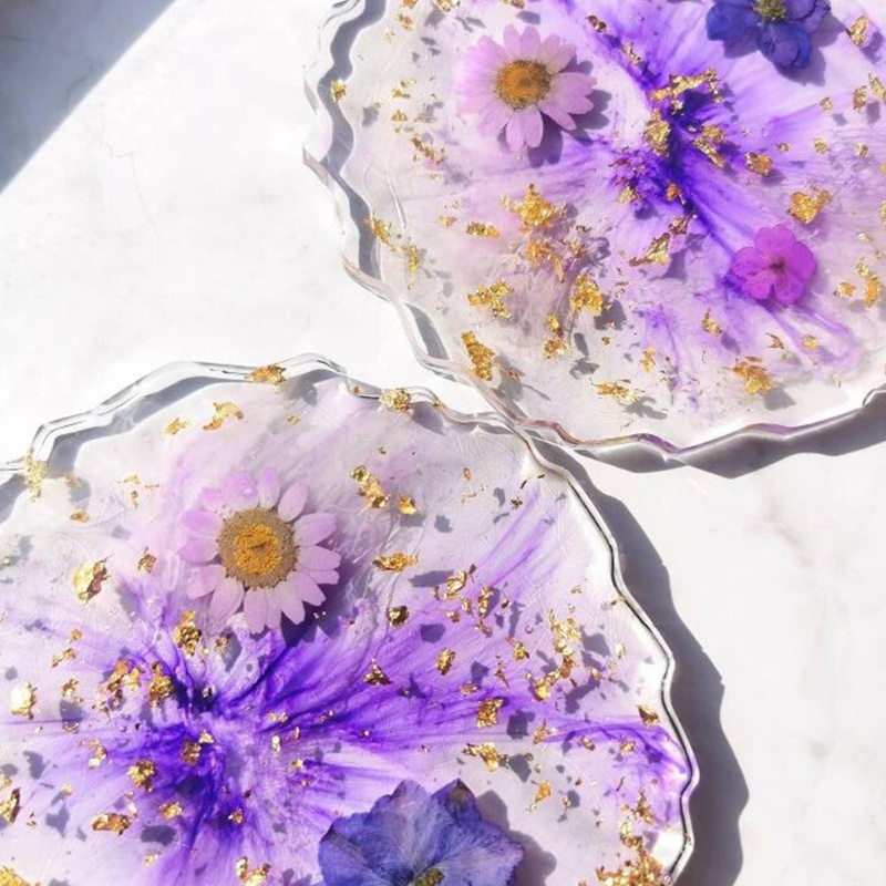 Khuôn Silicone Làm Trang Sức Thủ Công DIY