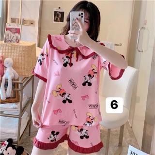 Bộ ngủ cổ bèo
