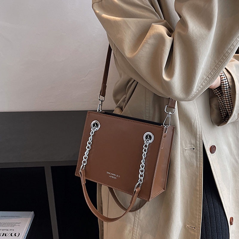 Túi Đeo Vai Phong Cách retro Thời Trang Cao Cấp Cho Nữ