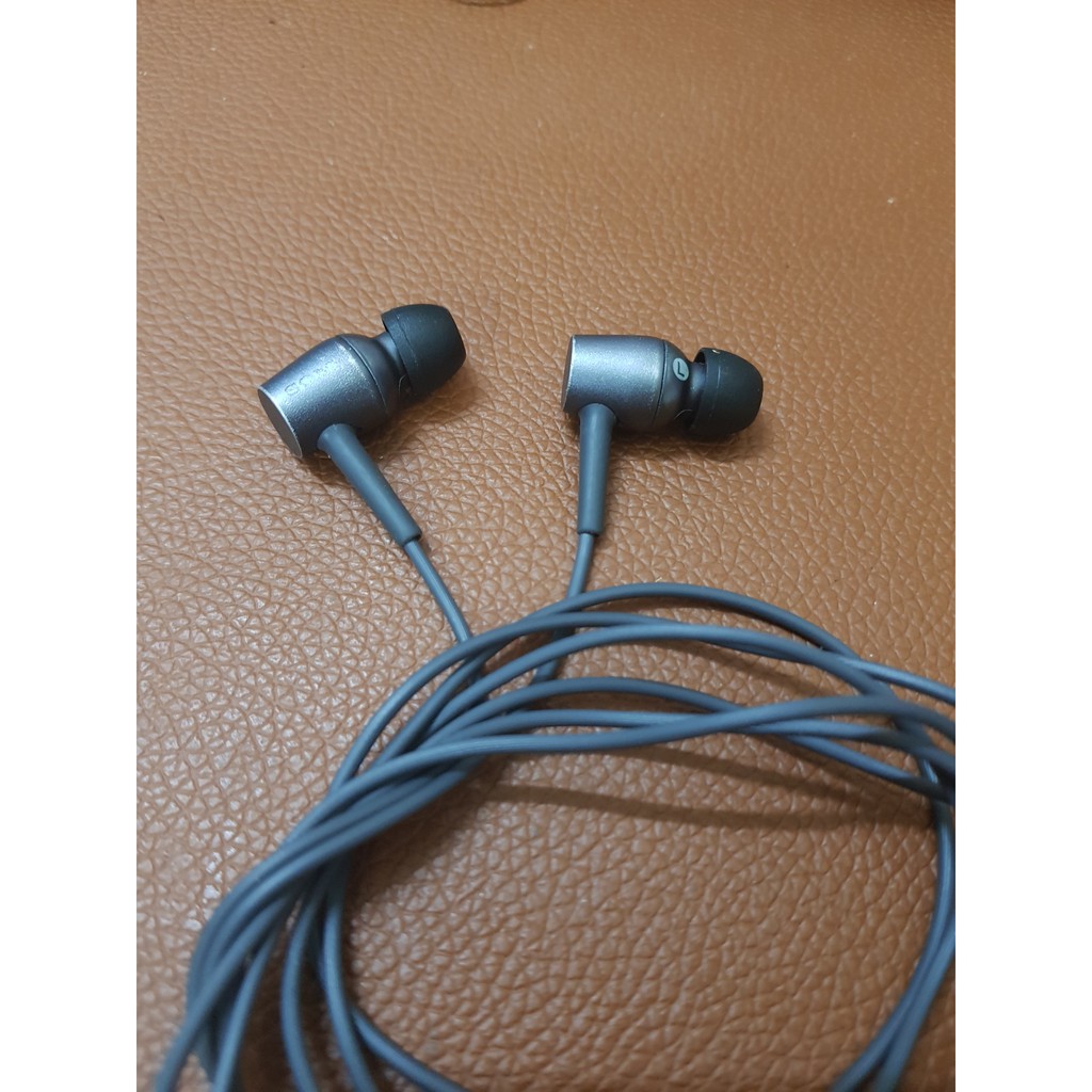 Tai nghe SONY MDR-EX750AP Hires hàng chính hãng ship NHẬT 2nd like new