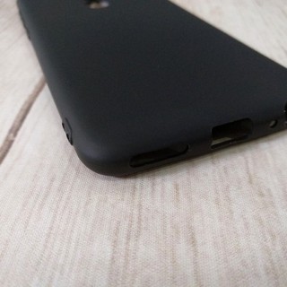 Ốp lưng dẻo đen Huawei Nova 2i