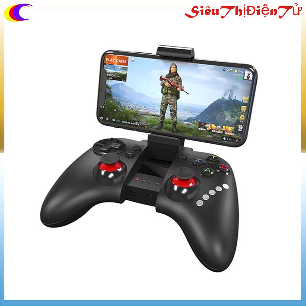 Tay cầm chơi game chuyên dụng cho GAME FOR PEACE - Kết nối bluetooth