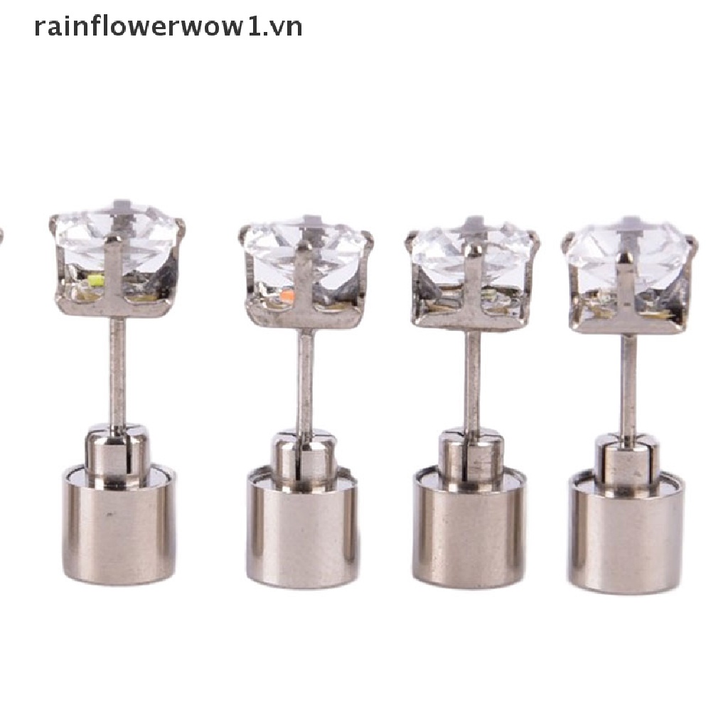 1 Cặp Đèn LED Hình Vương Miện Độc Đáo