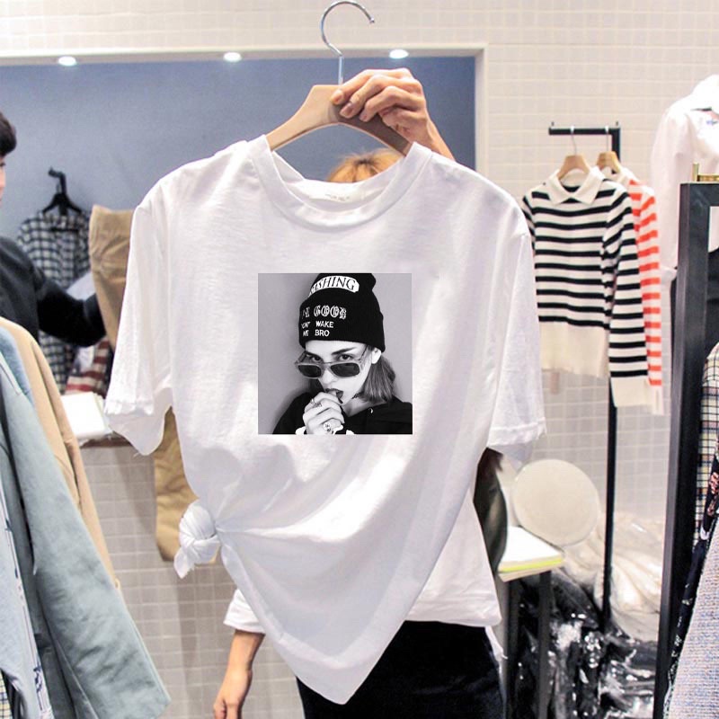 [ SALE SOCK ] ÁO PHÔNGTAY LỠ HÌNH SIÊU XINH | BigBuy360 - bigbuy360.vn