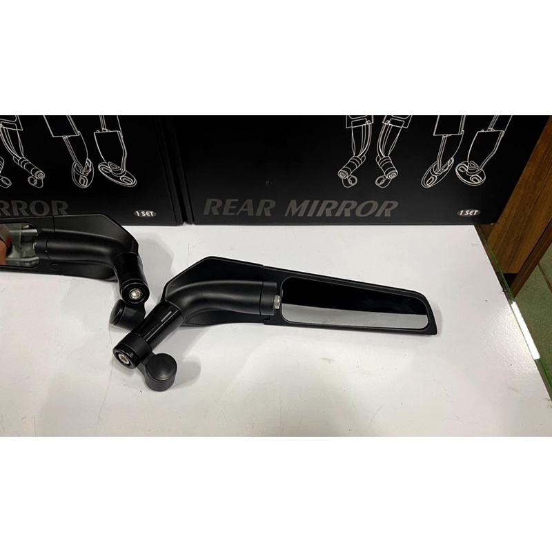 Kiếng Hậu MoToSport (Trái/Phải) Gắn Được Nhiều Loại Xe &gt;&gt;&gt;&gt;