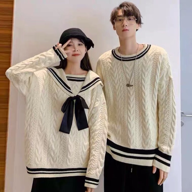 Áo đôi nam nữ kiểu hàn quốc( ODER)