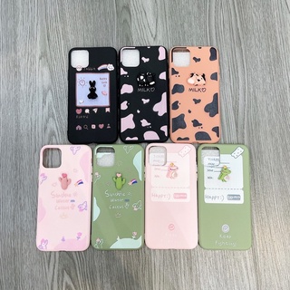 ỐP IPHONE SILICON GẮN ICON HÌNH SIÊU DỄ THƯƠNG - ĐỦ CÁC DÒNG MÁY