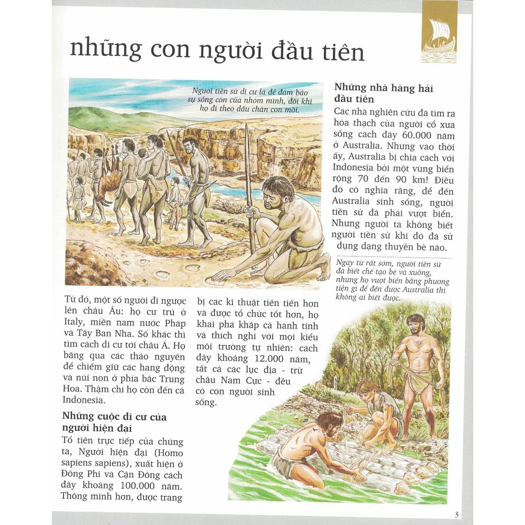 Sách - Những Cuộc Thám Hiểm Vĩ Đại