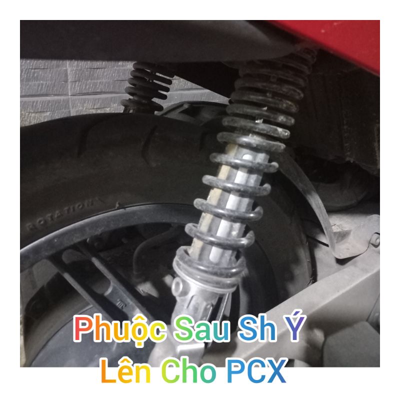 Phuộc Sau SH Ý 2008-2012 , Dylan , PS