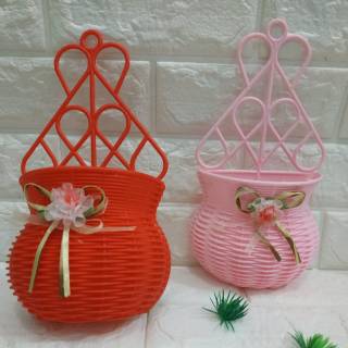 Chậu Treo Tường Shabby