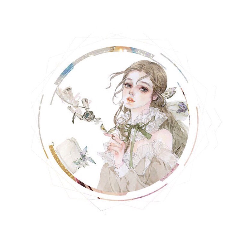 [Chiết] Washi ENO vintage có phản quang