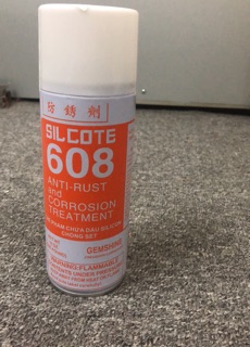 Dầu chống sét - bảo vệ khuôn 608