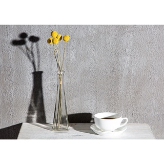 Lọ Cắm Hoa Một Bông - Lọ Hoa Thủy Tinh Trong Suốt BH085