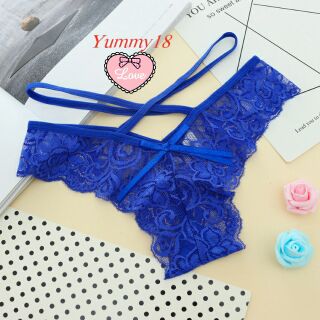 Quần chip ren sexy 6801