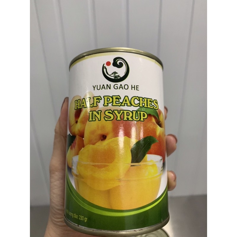 Đào lon giá rẻ YGH 425g | BigBuy360 - bigbuy360.vn