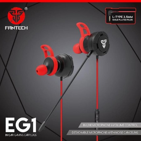 Tai Nghe Chơi Game Fantech Eg1 Có Mic