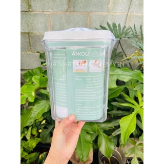 Hộp đựng sữa Ankou 2300ml