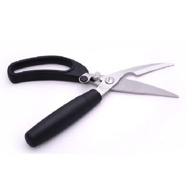 Kéo cắt gà đa năng Kitchen Scissors 903
