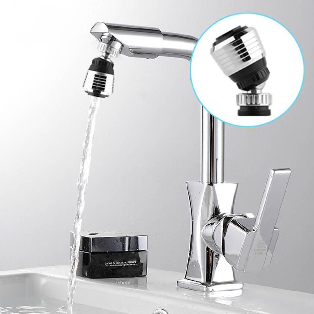 Đầu vòi sen xoay 360 độ tiết kiệm nước