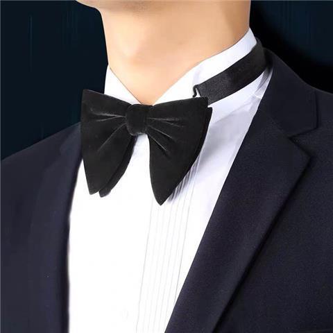 Nơ Cài Cổ Dùng Làm Phụ Kiện Chụp Ảnh Dành Cho Nam Nữ
