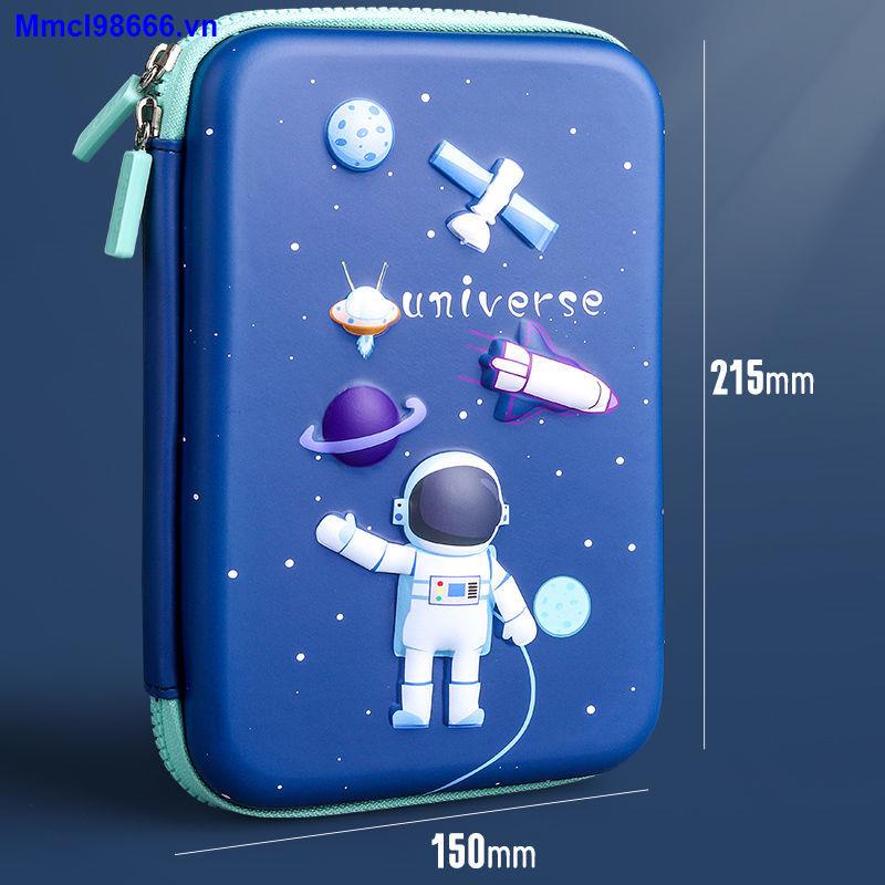 Pen holder cute stationery box pencil case female elementary school students children ins multifunctional pencil case male large-capacity 3d net red Japanese