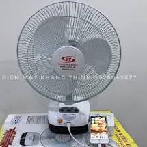 quạt sạc tích điện cao cấp honjilanda 2 bình có đèn và cổng usb | BigBuy360 - bigbuy360.vn