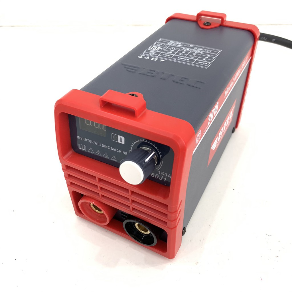 Máy Hàn mini inverter BTEC MMA-160J1