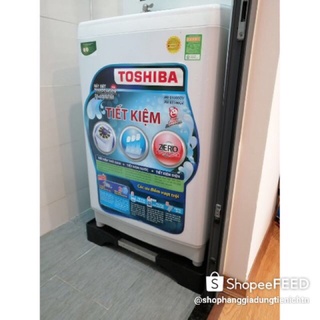 Kệ máy giặt tủ lạnh chân đế bê tông
