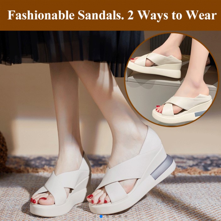 Giày Cao Gót Sandal Thời Trang Sành Điệu XKHC
