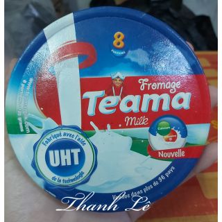 Phô Mai Teama 8 Miếng
