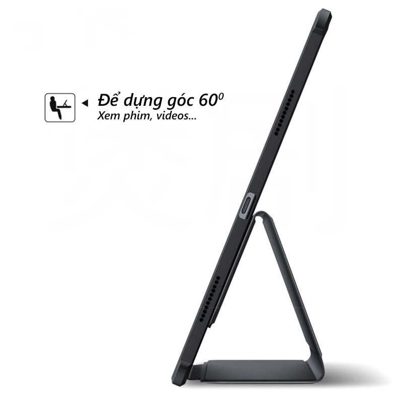 Ốp lưng XUNDD iPad Pro 11' ( M1 2021 / 2020 / 2018 ) Chống trầy, Chống sốc, Mặt lưng trong, Kiểu bao da mới