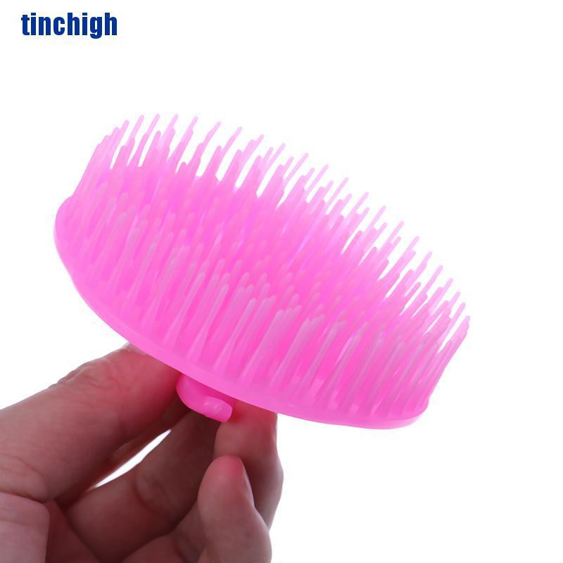 (Hàng Mới Về) Máy Mát Xa Da Đầu Chống Rụng Tóc Thuận Tiện