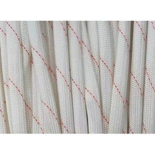 bộ 10 Ống gen 4mm sợi thủy tinh cách điện chịu nhiệt tốt, mỗi ống dài 1m