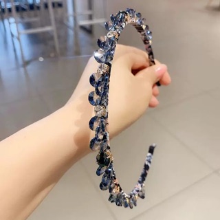 Bờm tóc đá Handmade Hàn Quốc
