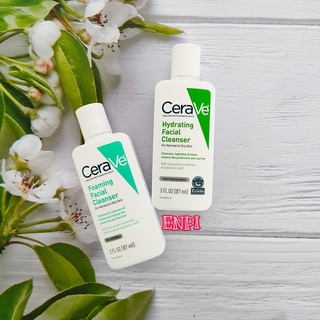 Sữa rửa mặt CeraVe (bản Mỹ)