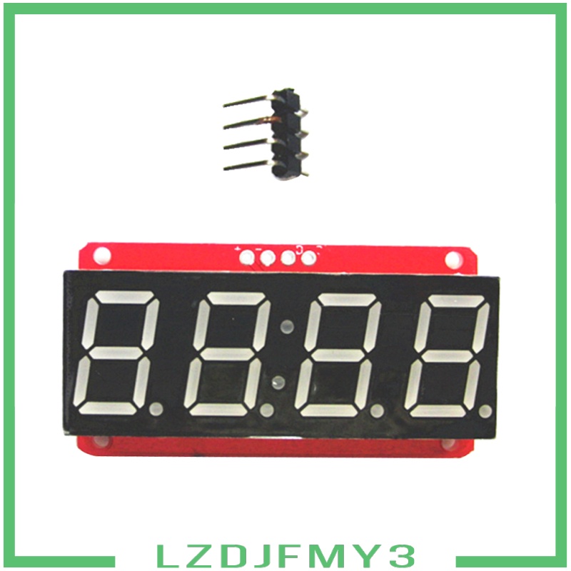 Mô Đun Hiển Thị Led 4 Số 7 Phần 0.56 "Ht16K33 I2C | BigBuy360 - bigbuy360.vn