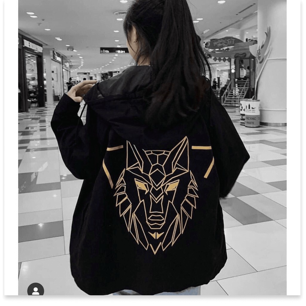 ÁO KHOÁC DÙ BOMBER NAM NỮ THỜI TRANG MỚI KME