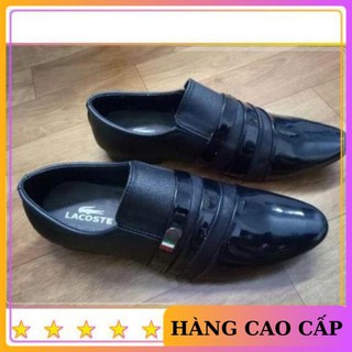 [ HÀNG CAO CẤP ]Giày tây nam XT04