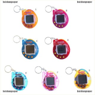 Máy Nuôi Thú Ảo Tamagotchi 49 Trong 1